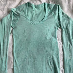 lululemon Swiftly Tech Long Sleeve 2.0